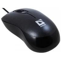 Мышь Defender Orion MM-300 (черный) фото 1